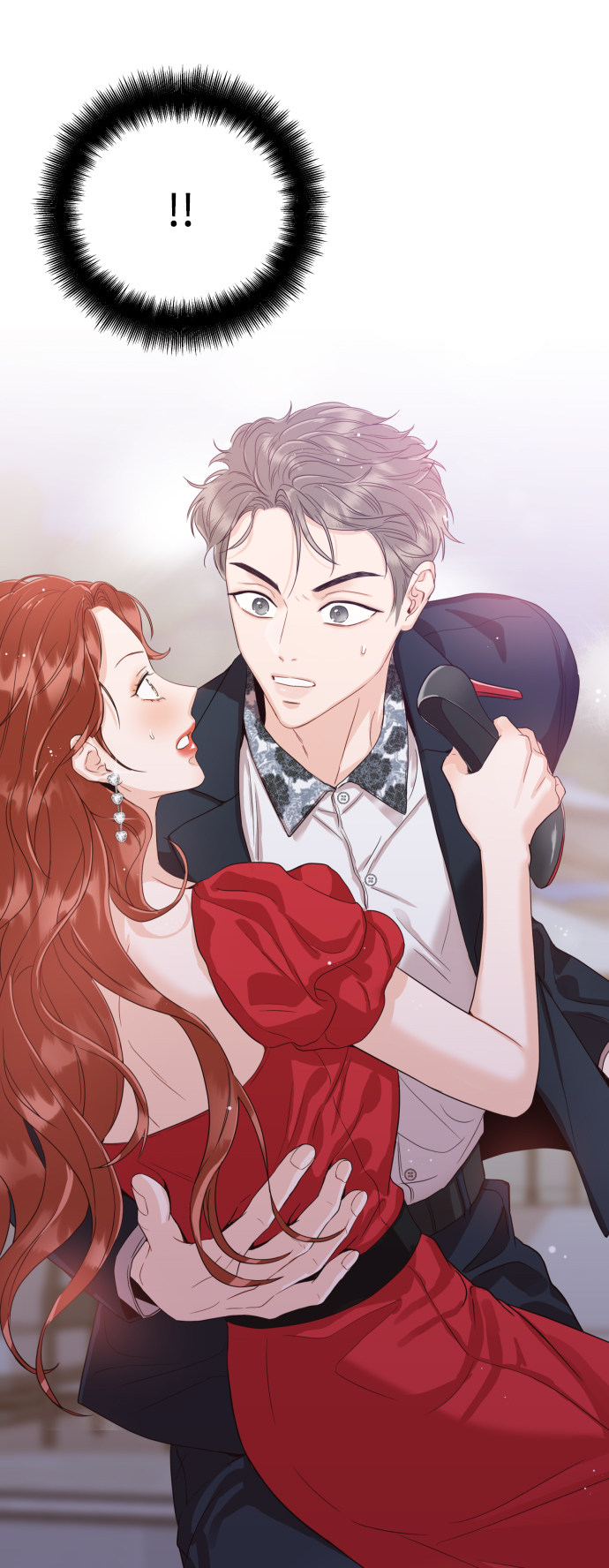 漫画第1页