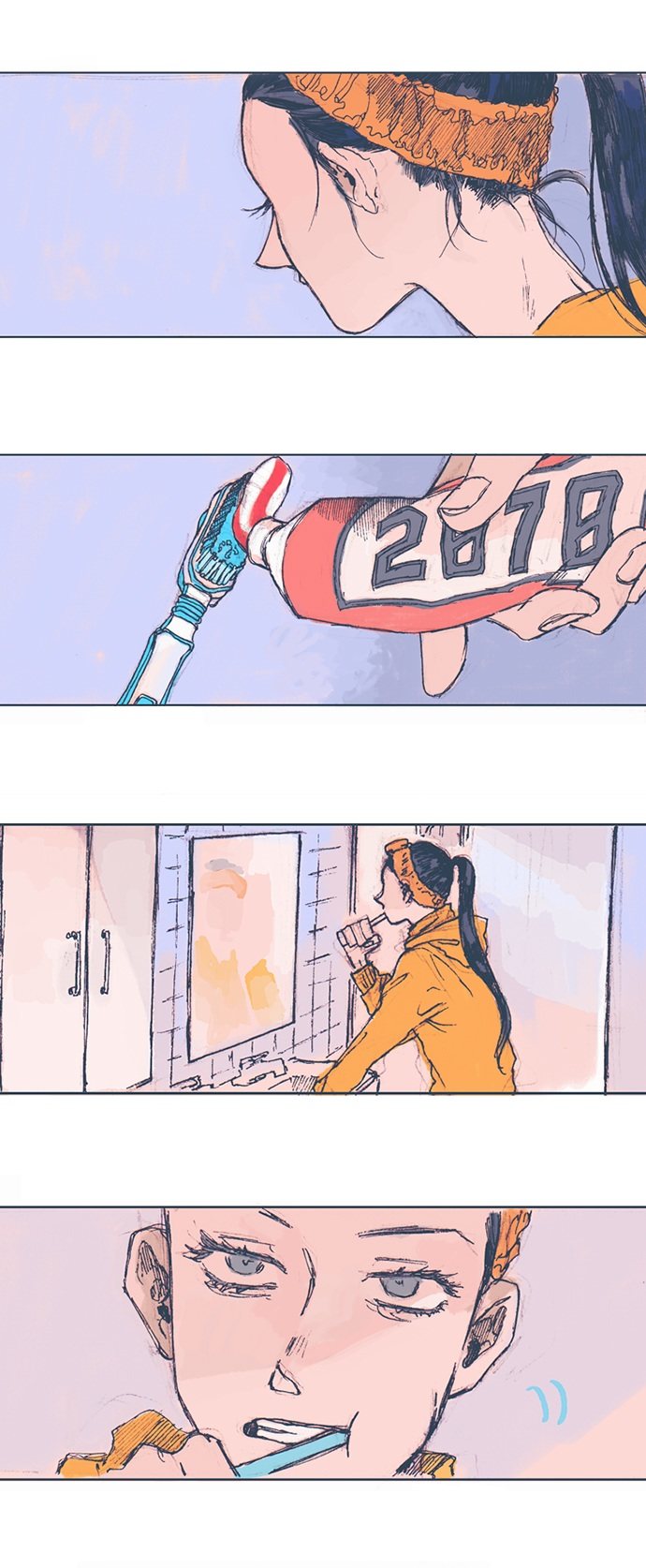 漫画第0页