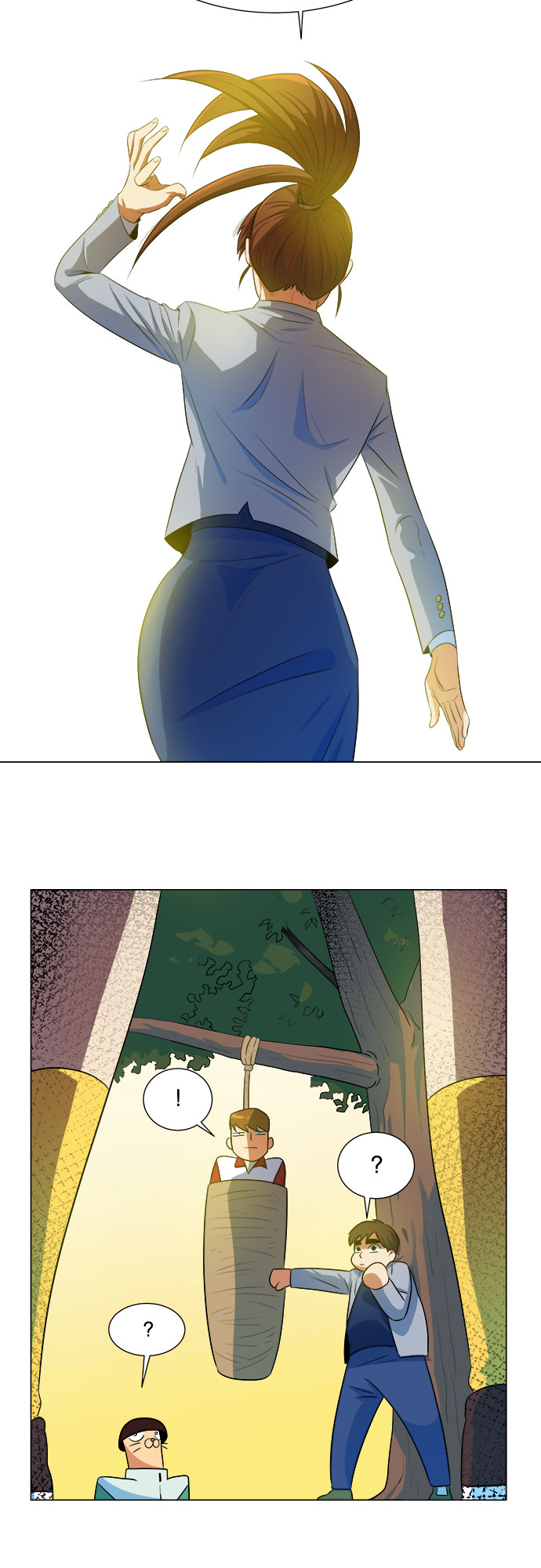 漫画第32页